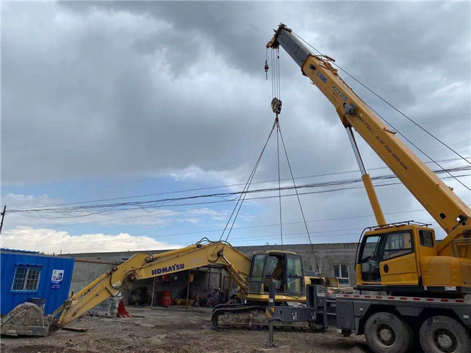 淮安区25吨吊车一般有什么用途