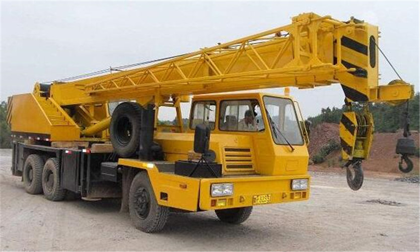 淮安区25吨吊车用在哪些场景