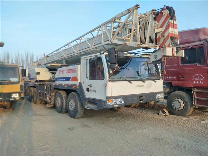 淮安区大件吊装对场地的要求