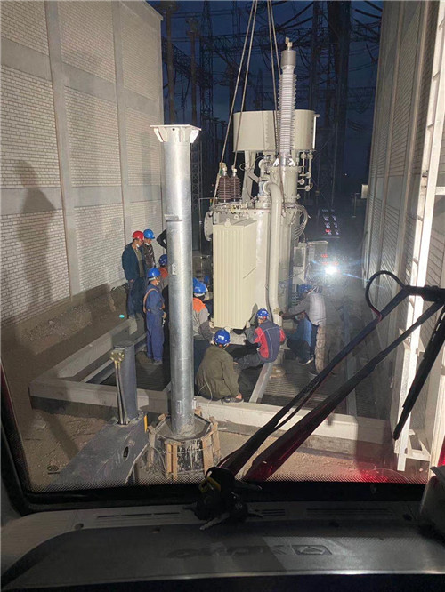 淮安区建筑工程类吊车租用介绍